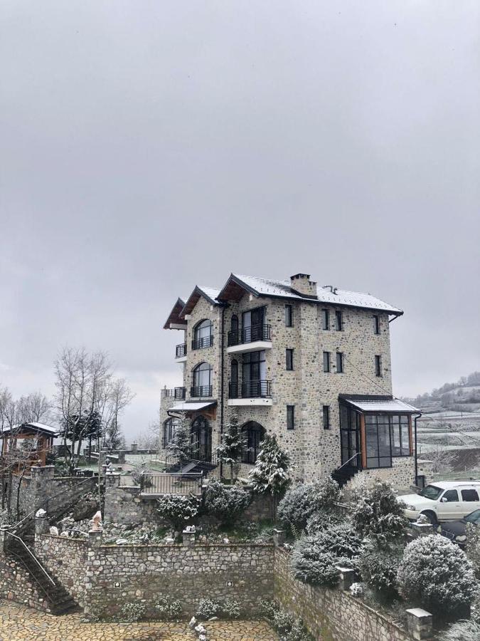 Bujtina Vrenezi Hotel Peshkopi Exterior foto