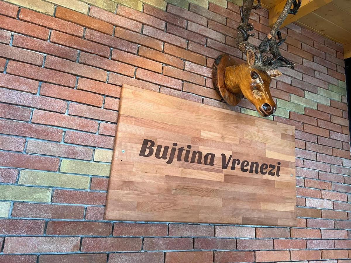 Bujtina Vrenezi Hotel Peshkopi Exterior foto
