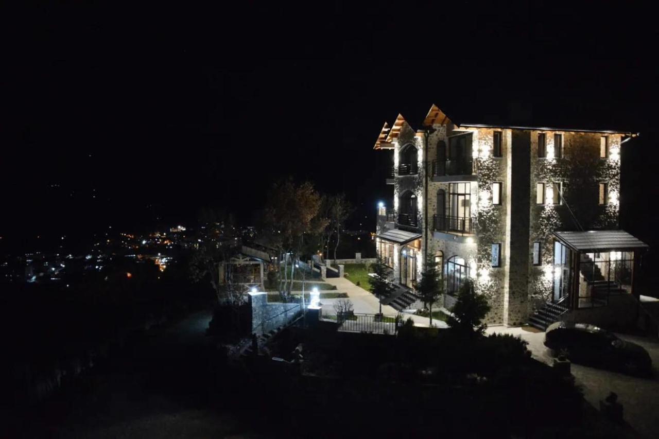 Bujtina Vrenezi Hotel Peshkopi Exterior foto
