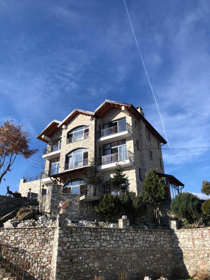 Bujtina Vrenezi Hotel Peshkopi Exterior foto