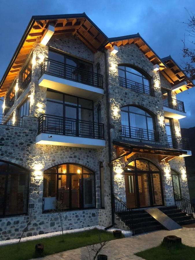 Bujtina Vrenezi Hotel Peshkopi Exterior foto