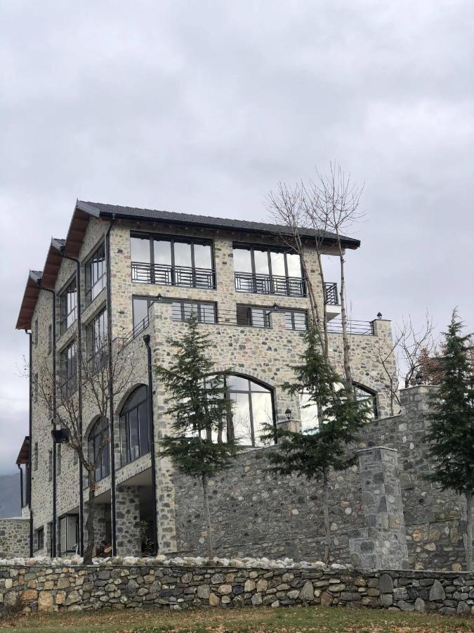 Bujtina Vrenezi Hotel Peshkopi Exterior foto