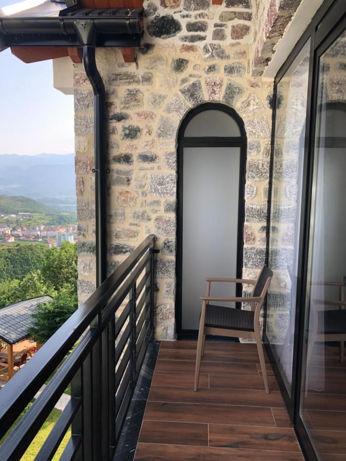 Bujtina Vrenezi Hotel Peshkopi Exterior foto