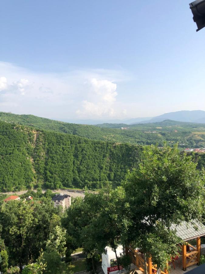 Bujtina Vrenezi Hotel Peshkopi Exterior foto