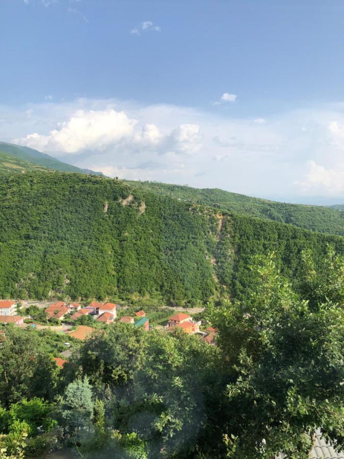 Bujtina Vrenezi Hotel Peshkopi Exterior foto